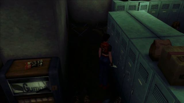 Resident Evil Code: Veronica X прохождение #2 - Военный учебный центр смотреть онлайн