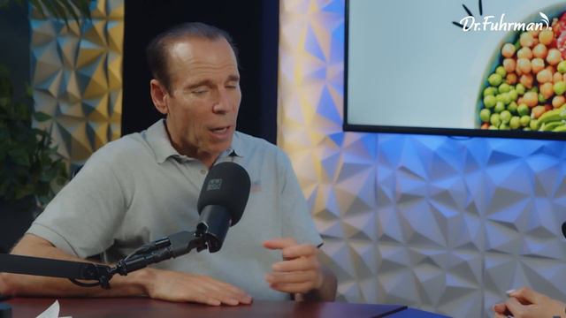 Why Nuts and Seeds Are Good For Your Plant-Based Diet | Dr. Joel Fuhrman смотреть онлайн