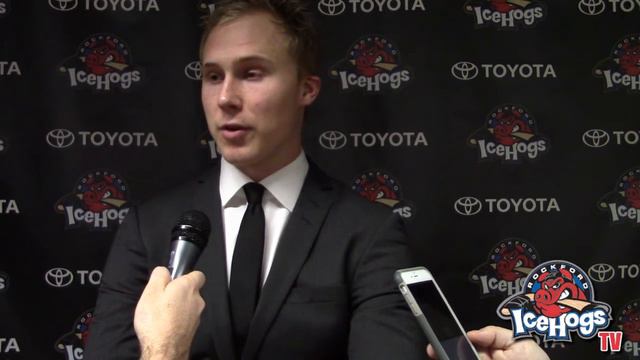 Dennis Rasmussen Postgame 11-25 смотреть онлайн