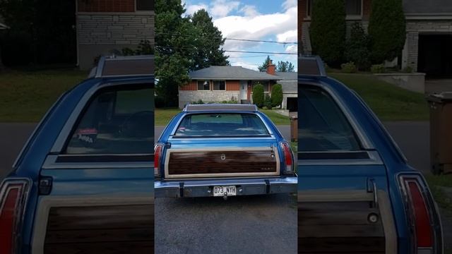 1973 ltd country squire смотреть онлайн