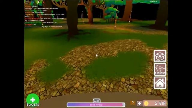 The Fastest Dragon In Dragon Adventures смотреть онлайн
