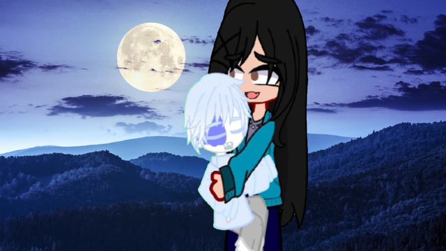 Клип сын луны гача смотреть онлайн