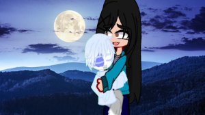 Клип сын луны гача