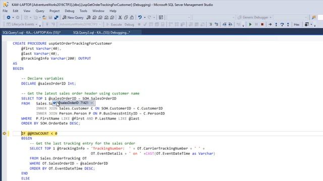 | Essential SQL смотреть онлайн