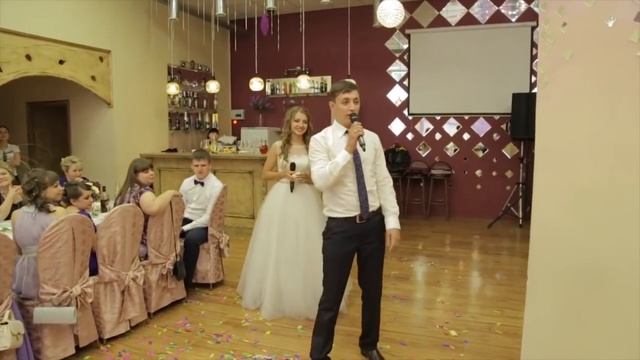 Сюрприз на свадьбе. САМОЕ ТРОГАТЕЛЬНОЕ ВИДЕО. TOP-5 смотреть онлайн