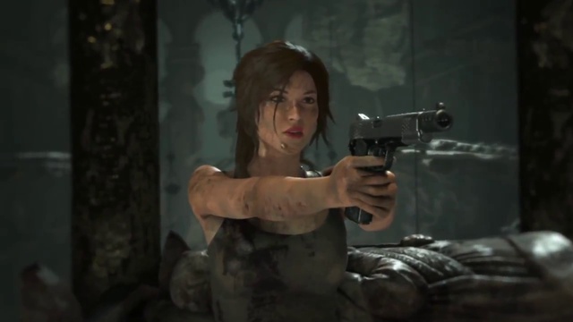 Rise of the Tomb Raider - Launch Trailer (Xbox One) смотреть онлайн