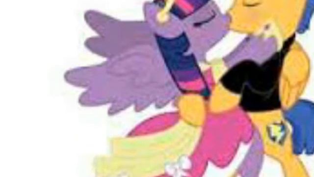 Май литл пони пары♡