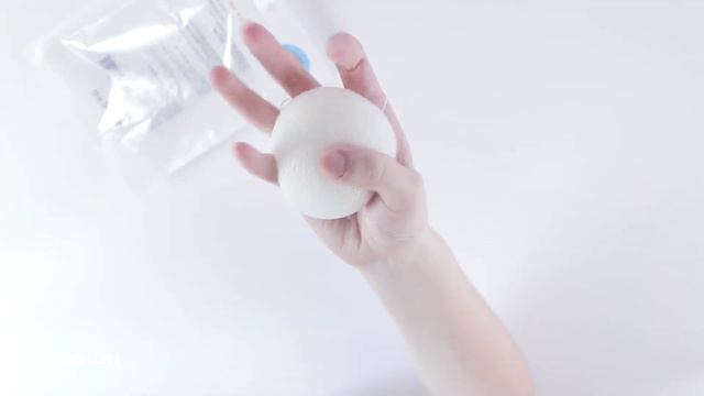 Обзор The Saem 100% Jelly Cleansing Puff смотреть онлайн