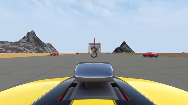 Crash Wheels Gameplay (PC Game)