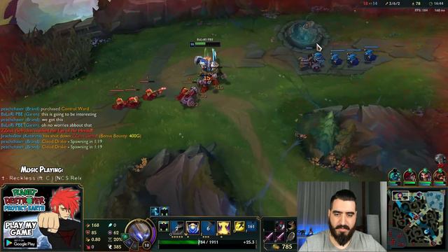 MECHA KINGDOMS GAREN SKIN 🔥 EPIC COMEBACK From FEEDER To KILLER 🔥 LoL Top Garen vs Sett s10 Gamepla смотреть онлайн
