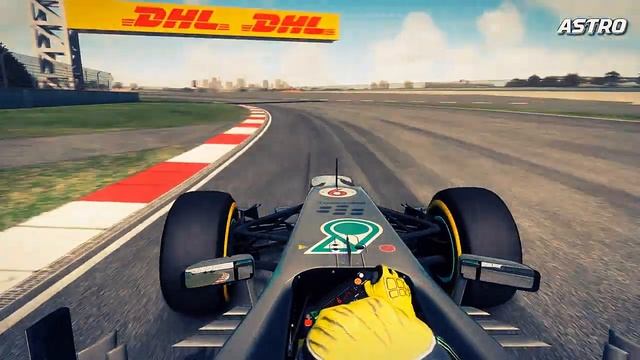 F1 2013 + Ultimate Realizm Mod | AMD HD 7770 ULTRA [HD] смотреть онлайн