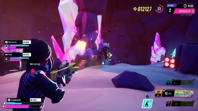 Arcadegeddon Review (PS4) смотреть онлайн