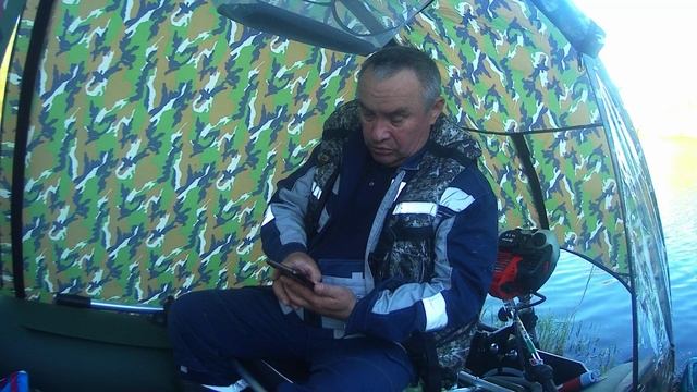 Сплав по реке Пышма, итоги первого дня. смотреть онлайн