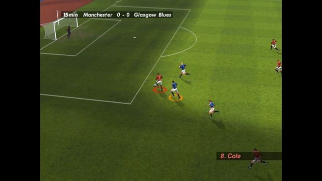 UEFA Striker / Striker Pro 2000 Dreamcast Playthrough - Strikers Last Game смотреть онлайн