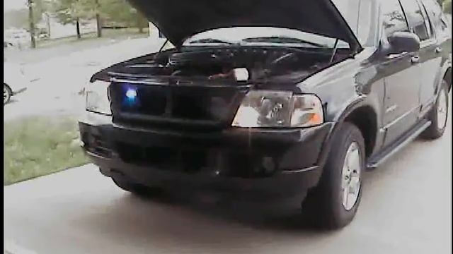 2004 Ford Explorer POV (Grille Off) смотреть онлайн