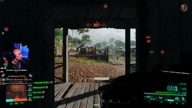 Первый сезон в Battlefield 2042 вместе с Призраком! смотреть онлайн