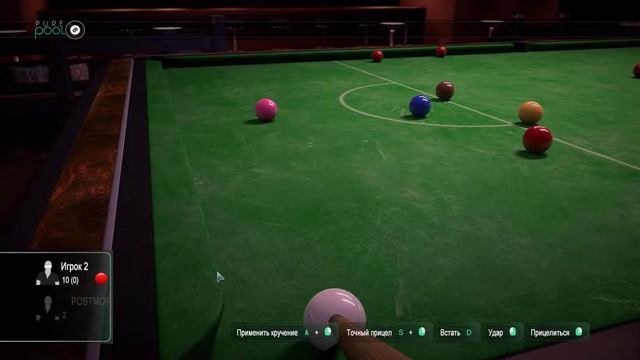 Pure Pool Snooker (Играем с Настей в Бильярд #3) смотреть онлайн