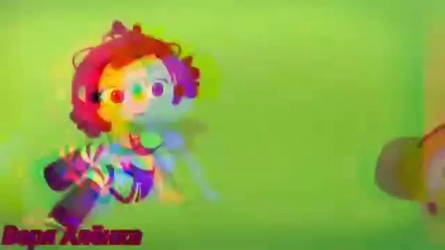 Варя и Алёнка.