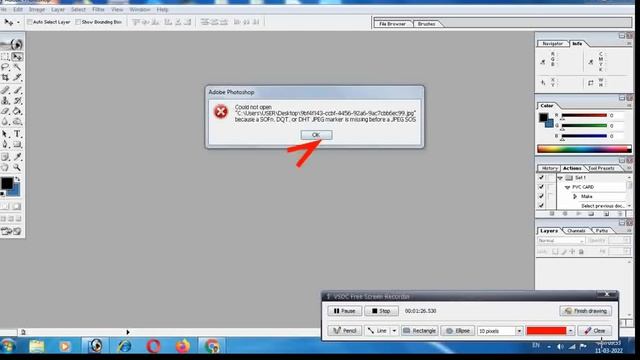 whatsapp Image Open Photoshop смотреть онлайн