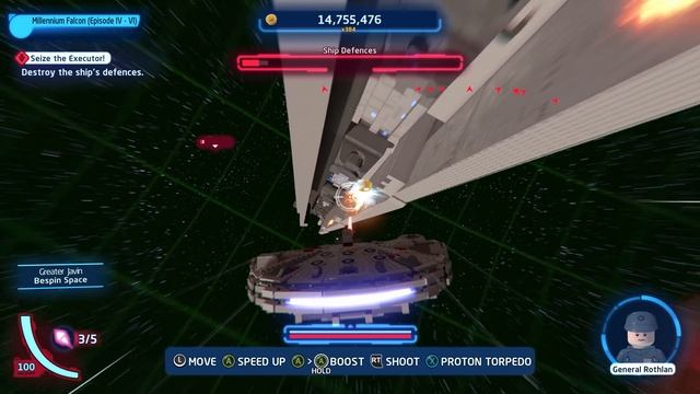 You can BUY a DEATH STAR ... All Capital Ships In LEGO Star Wars: The Skywalker Saga смотреть онлайн