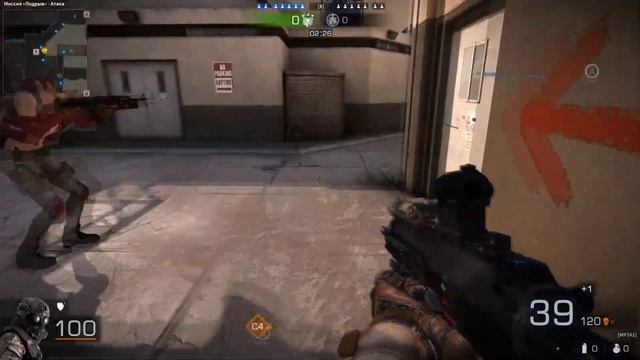 Black Squad - Первый взгляд на игру Обзор смотреть онлайн