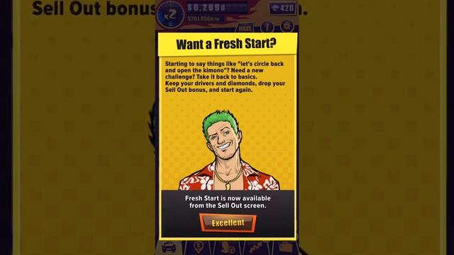 Crazy Taxi Gazillionaire (iPhone) - Buying Last Taxi смотреть онлайн