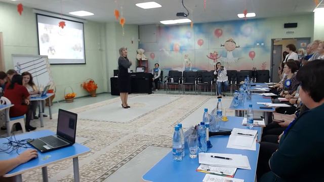Конкурсное испытание "Мастер класс" Черепанова Лариса Юрьевна смотреть онлайн