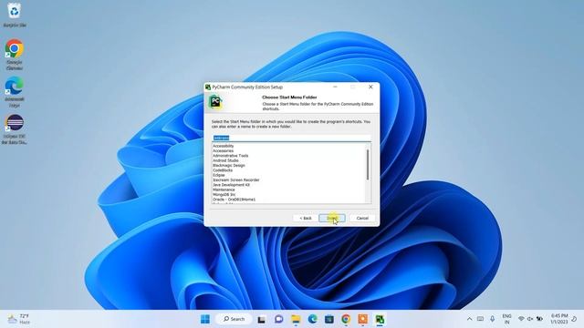 How to Install PyCharm IDE on Windows 10/11 [ 2023 Update ] | PyCharm for Python Developers смотреть онлайн