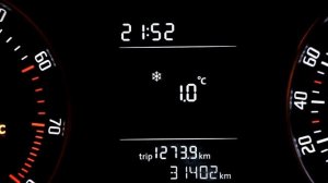 Skoda Octavia II панель приборов CarsPreView ru III