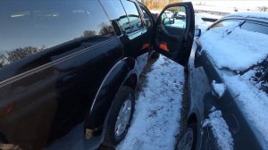 Where is the VIN number of my Nissan Pathfinder (2004 – 2014 ) | All Possible VIN Number Locations