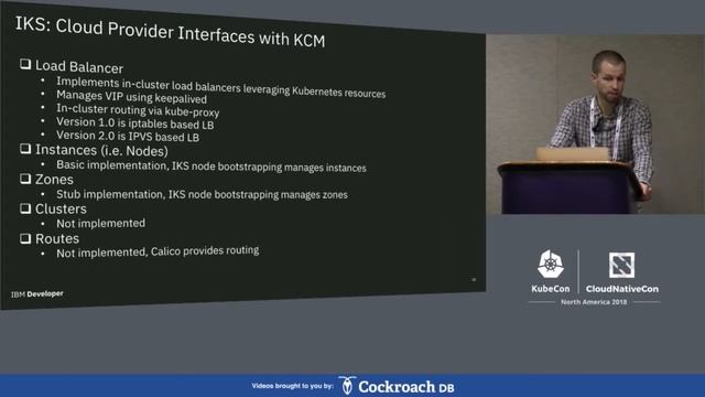 Deep Dive: IBMCloud SIG - Sahdev Zala & Richard Theis, IBM