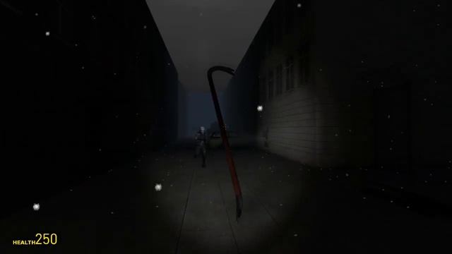Прохождение страшной карты для Garry's Mod - Silent Town #1 смотреть онлайн