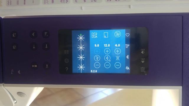 Recensione Pfaff Expression 710