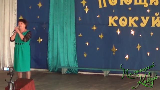 Ларионова Елена - "Цвети, Земля Моя" Р.Рымбаева смотреть онлайн