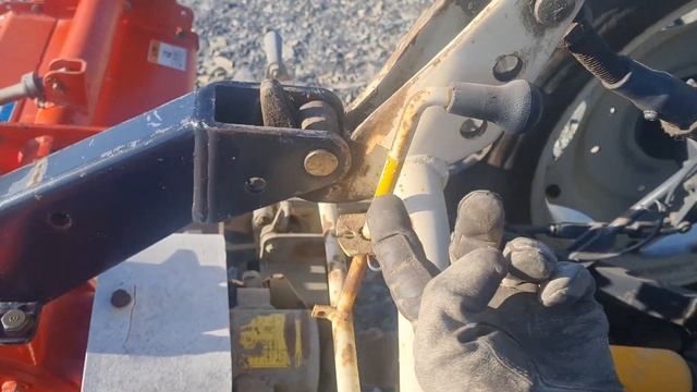 "ПСМ" KUBOTA GL367 "HISPEED" - продан смотреть онлайн