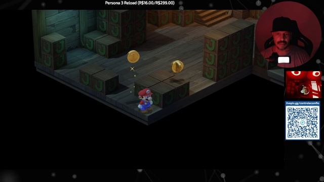 Mario RPG EP9 #belohorizonte смотреть онлайн