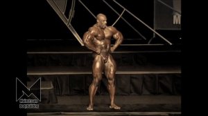 Ronnie Coleman Mr. Olympia 2003 Posing (High Quality)