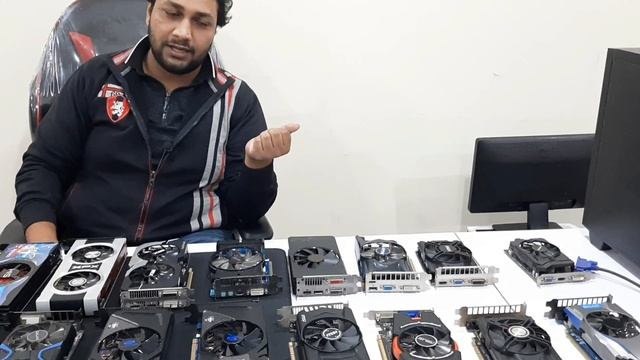 Used Graphics Card Price in India | Low Price Graphic Card смотреть онлайн
