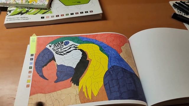 ХОББИ ВЛОГ№48; НАЧИНАЮ НОВУЮ РАСКРАСКУ/РАСКРАСКА ПО НОМЕРАМ смотреть онлайн