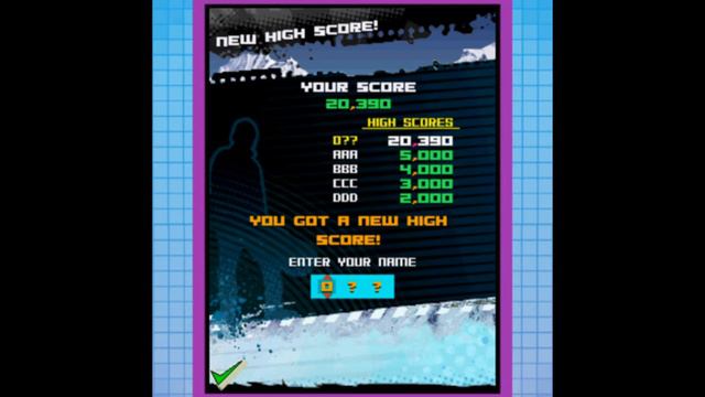 Avalanche Snowboarding (2010) Gameloft (Java)
