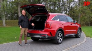 Kia Sorento 2021 что брать: бензин или дизель / Почему Киа Соренто, а не Хендай Санта Фе? Тест-драй
