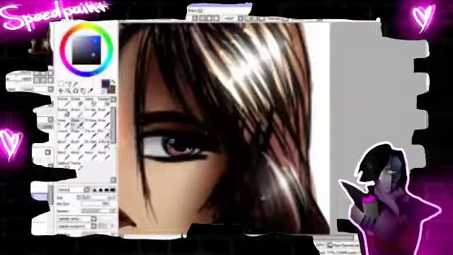 Арт от подписчиков! [SpeedPaint] Лиза Эргашова смотреть онлайн