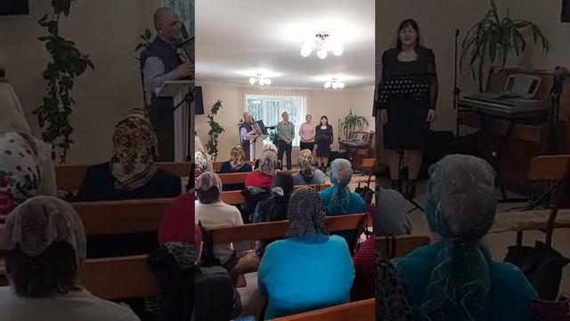 Любовь Христа безмерно велика. (Служение. г. Болград, Одесская область). смотреть онлайн