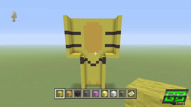 Minecraft Tutorial: Spring Bonnie (FNAF World) Statue смотреть онлайн