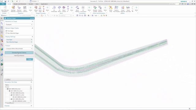 Simcenter 3D for Aerospace смотреть онлайн