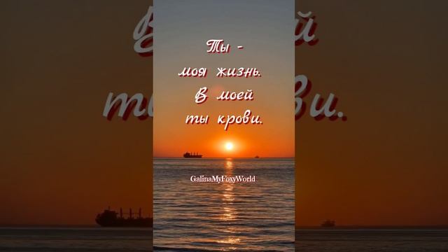 Твоё имя со мной❤️ #любовь #love #счастье #любимой #любимому #видеооткрытки #стихи смотреть онлайн