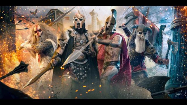 Warkings – Morgana (2022) [VINYL] Full - Album