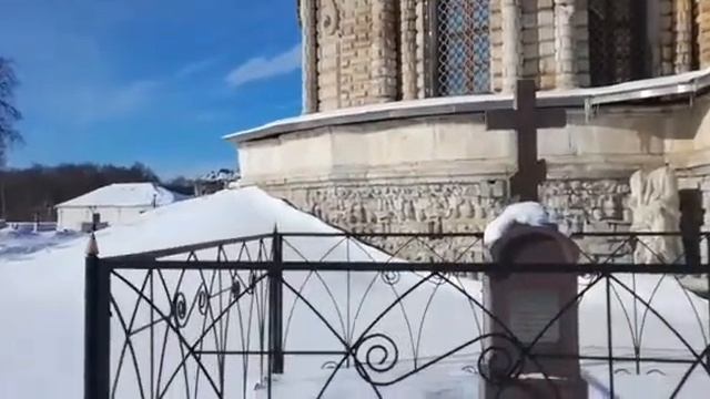 Храм Знамения Пресвятой Богородицы смотреть онлайн
