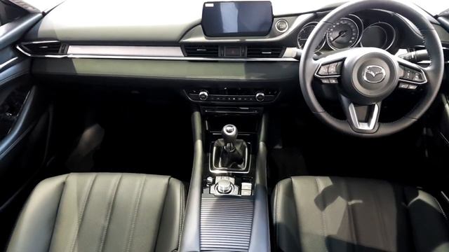 191D22119 - 2019 Mazda 6 Platinum 2.2D- No Mileage 39,945 смотреть онлайн