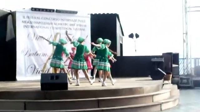 Мыкалки. Фестиваль ВИВАТ ТАЛАНТ 2012.Калинка смотреть онлайн